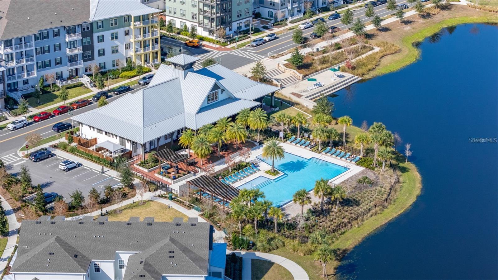 CELEBRATION ISLAND VILLAGE PH 1B - Residential