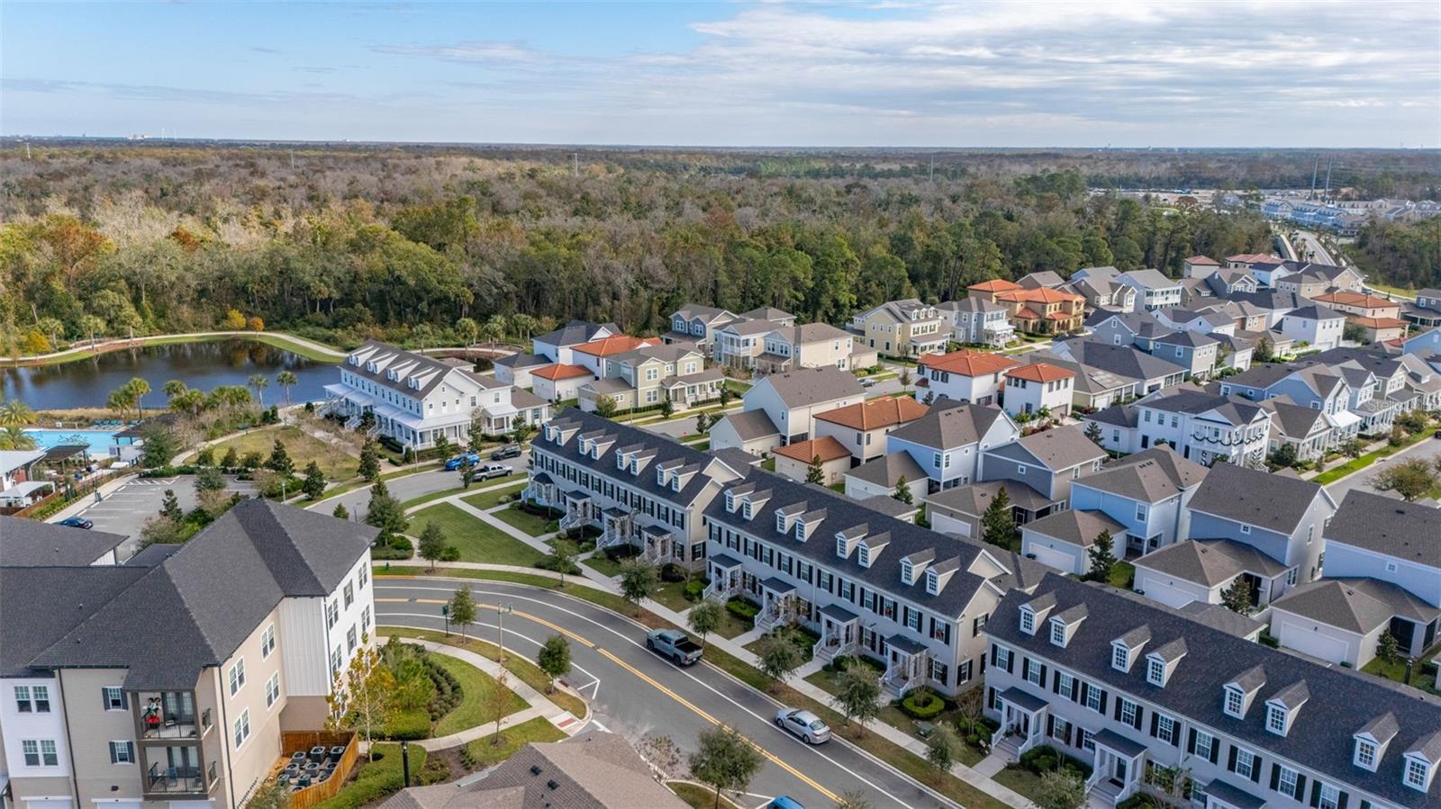 CELEBRATION ISLAND VILLAGE PH 1B - Residential