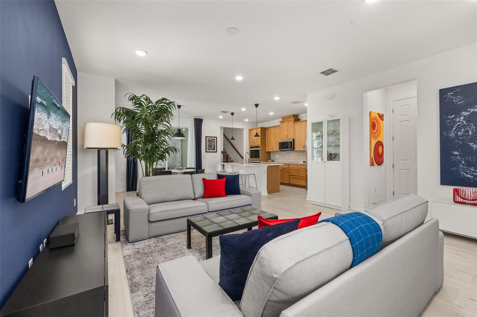 CELEBRATION ISLAND VILLAGE PH 1B - Residential