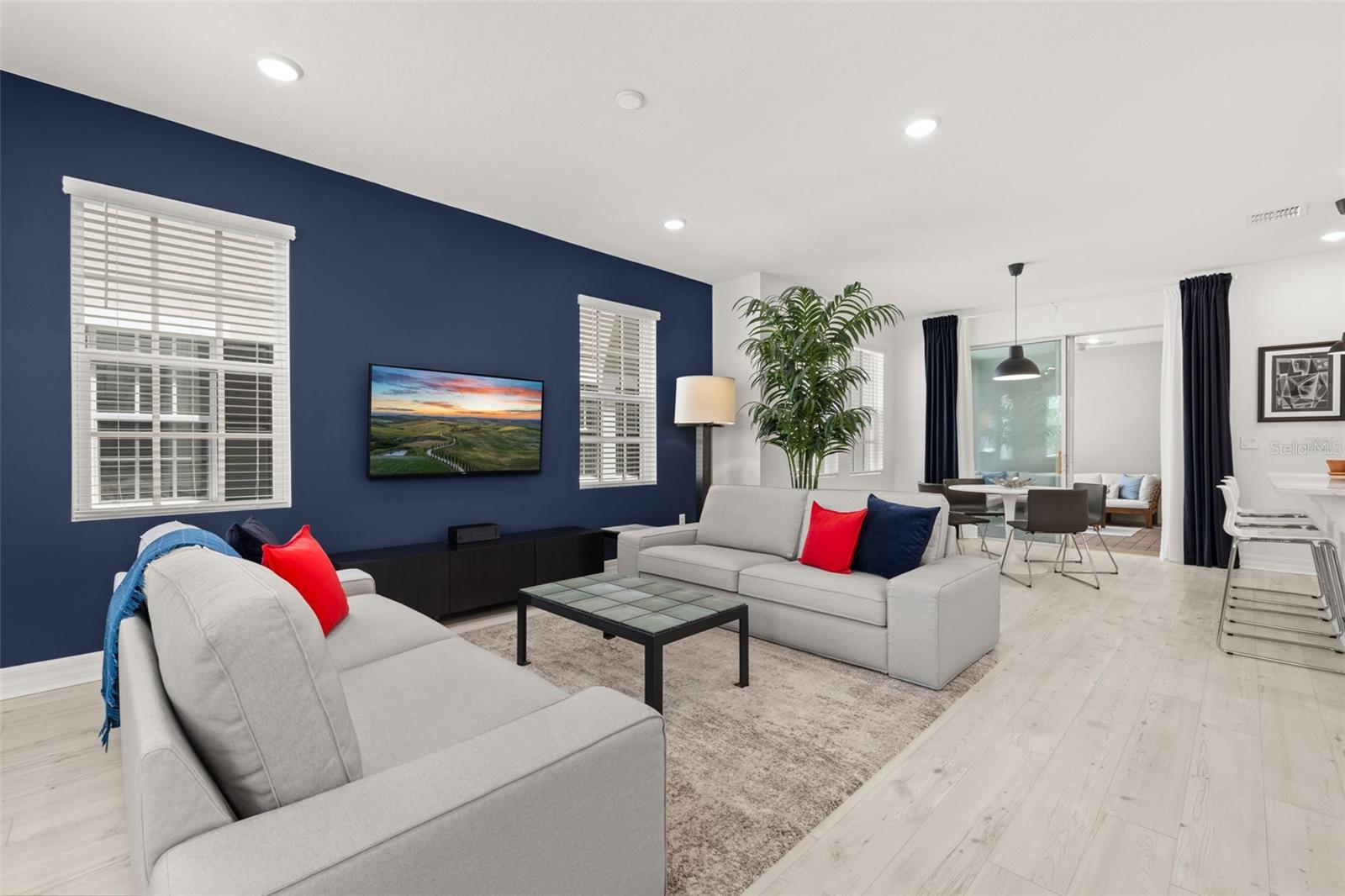 CELEBRATION ISLAND VILLAGE PH 1B - Residential