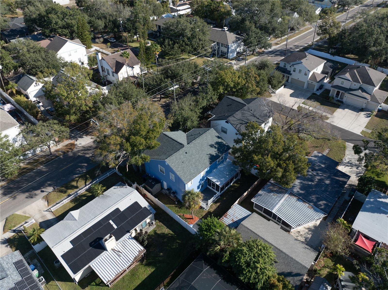 PORT TAMPA CITY - Residential