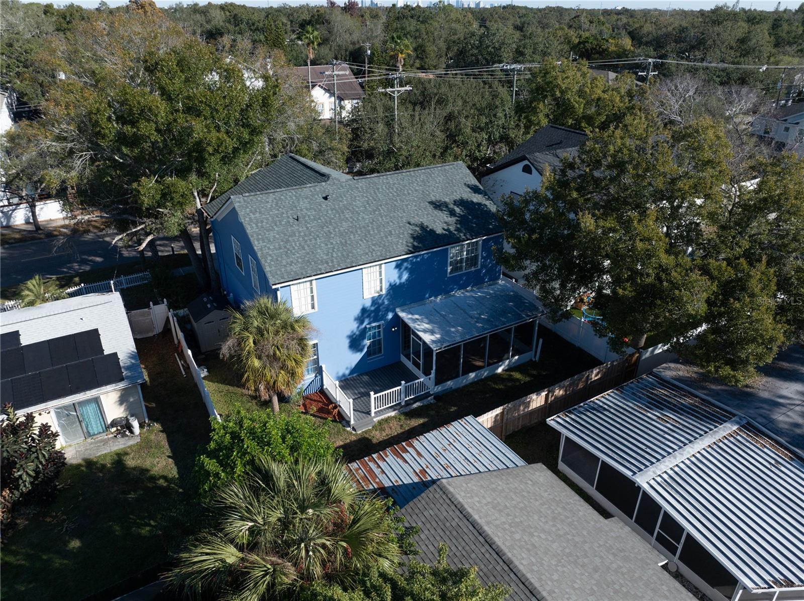 PORT TAMPA CITY - Residential