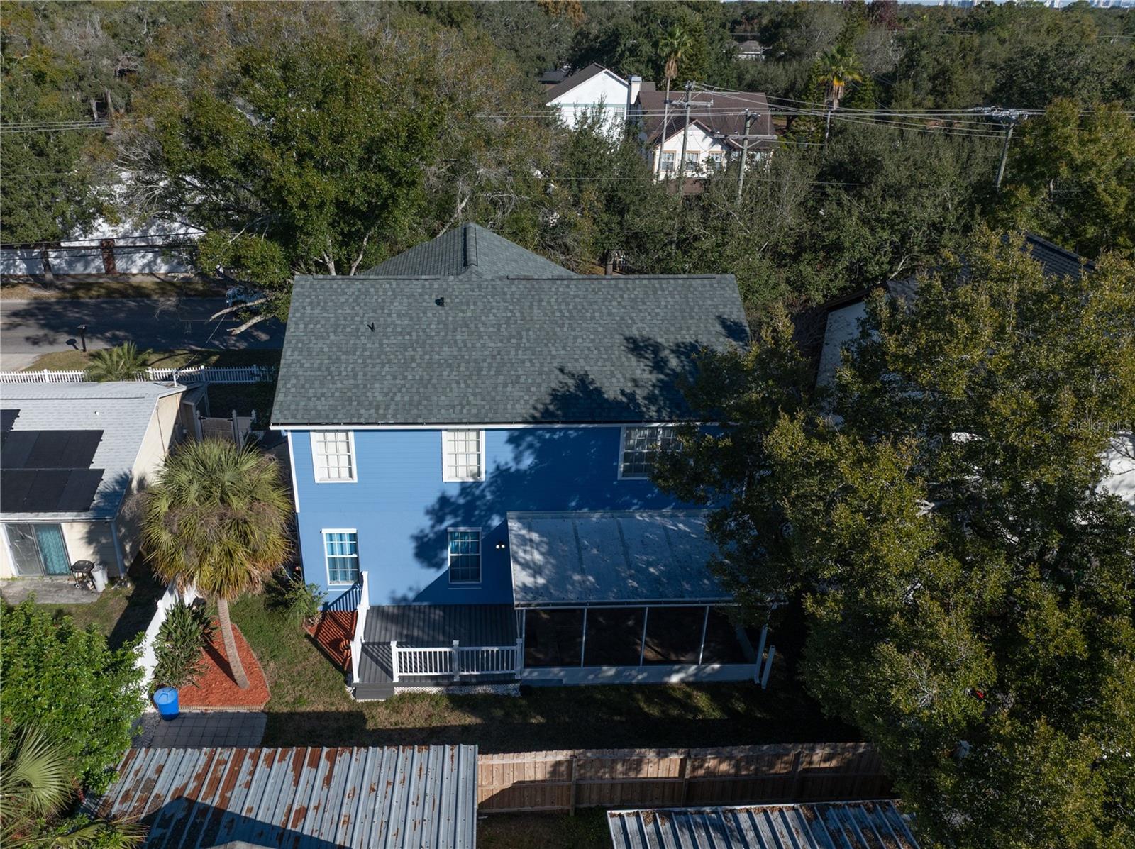 PORT TAMPA CITY - Residential