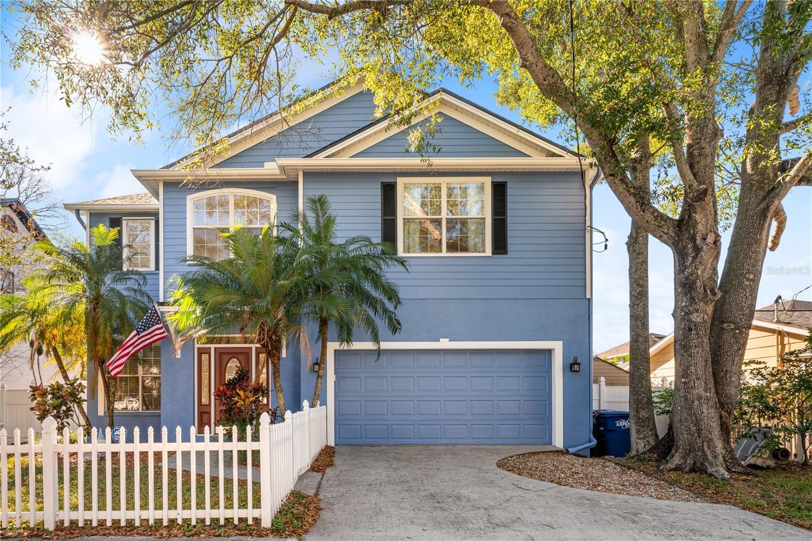 PORT TAMPA CITY - Residential