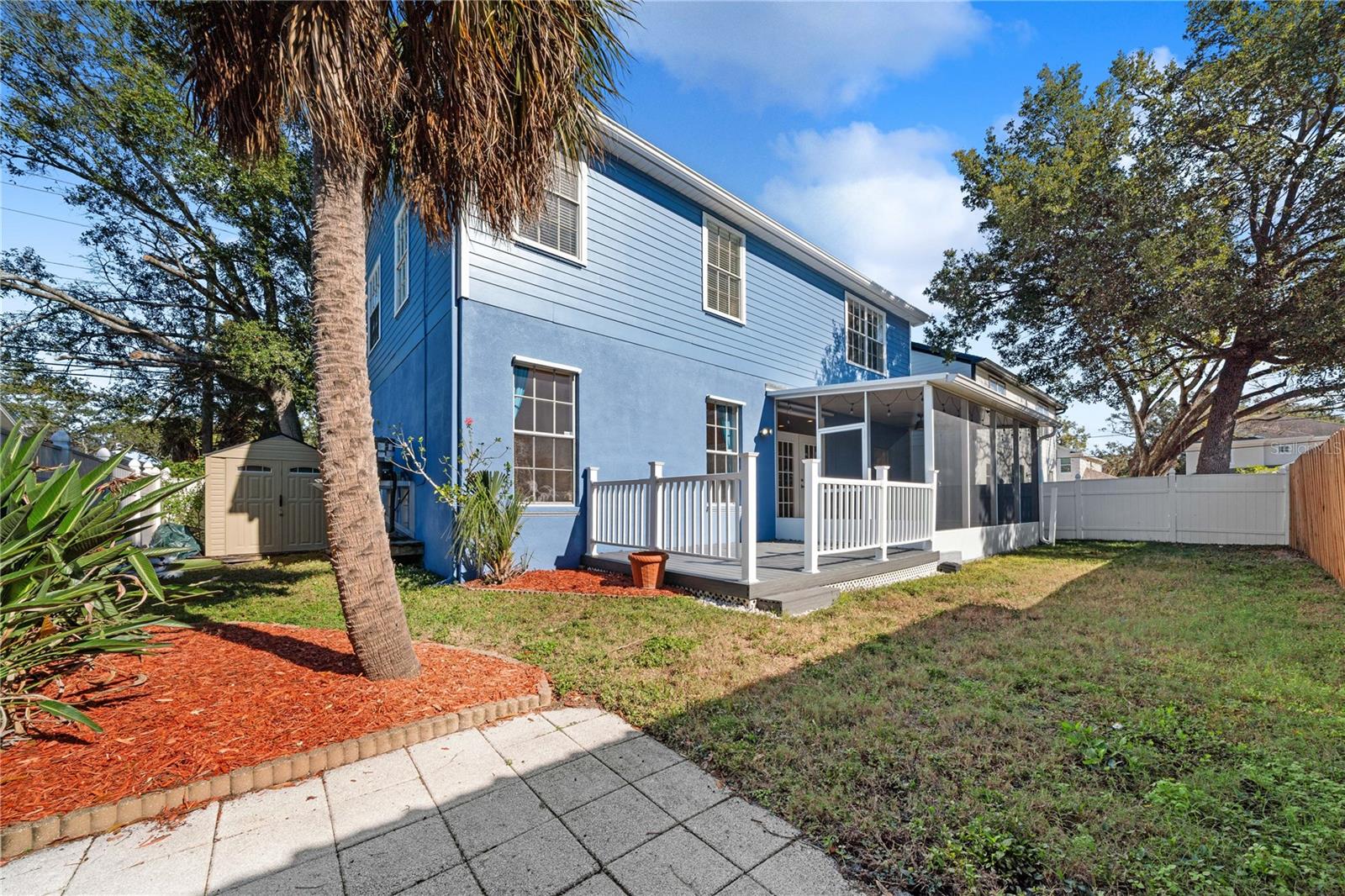 PORT TAMPA CITY - Residential