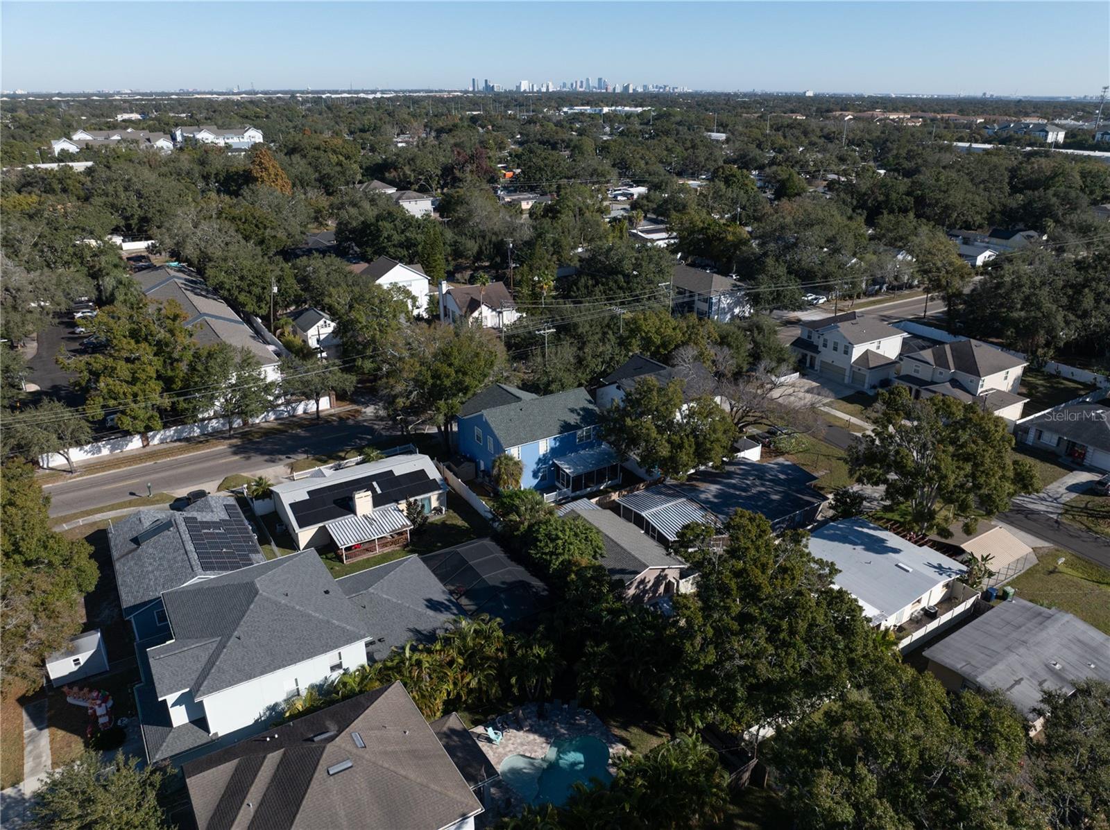 PORT TAMPA CITY - Residential