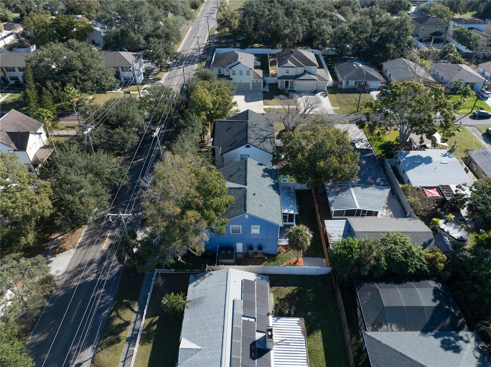 PORT TAMPA CITY - Residential