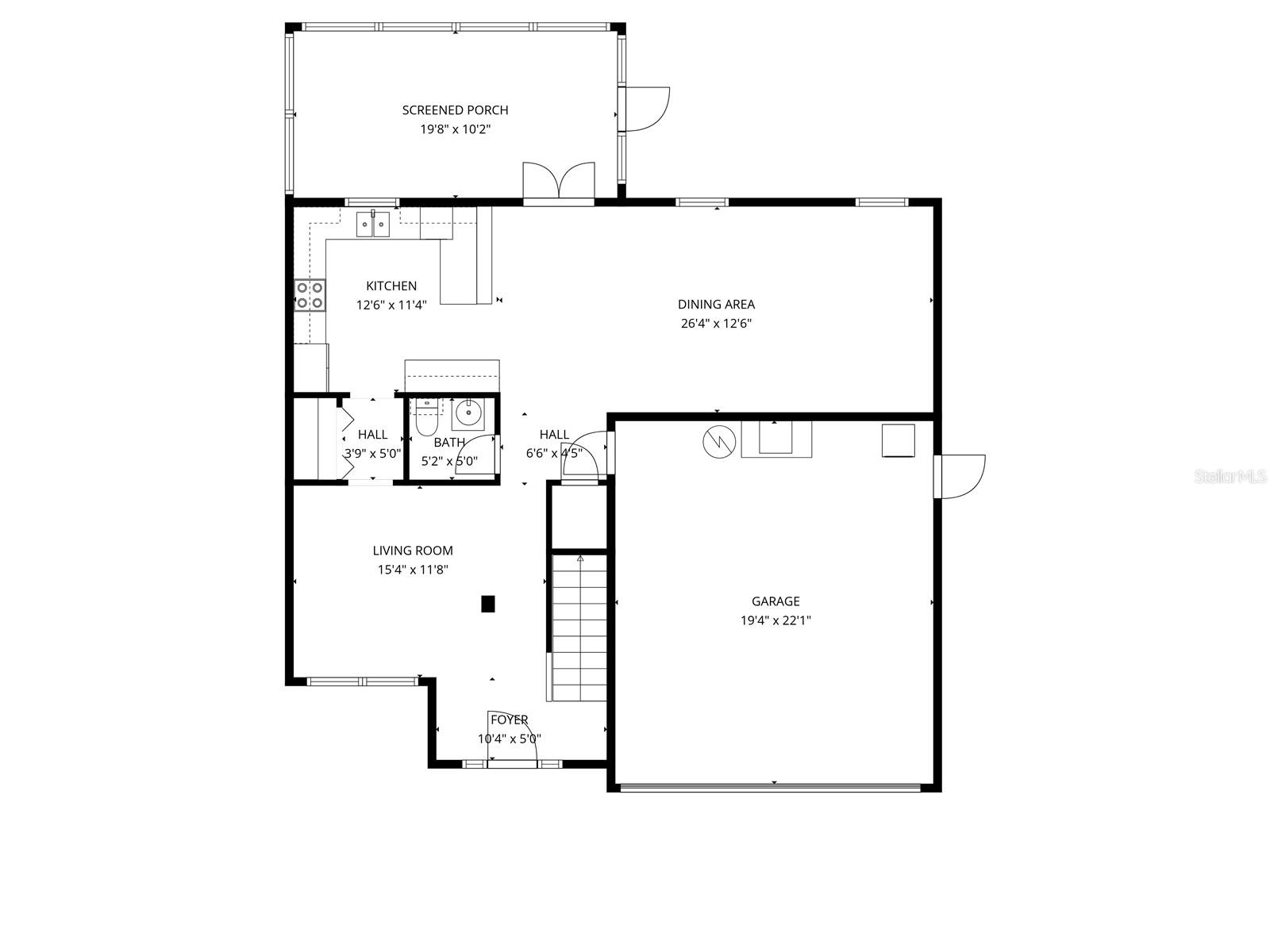 PORT TAMPA CITY - Residential