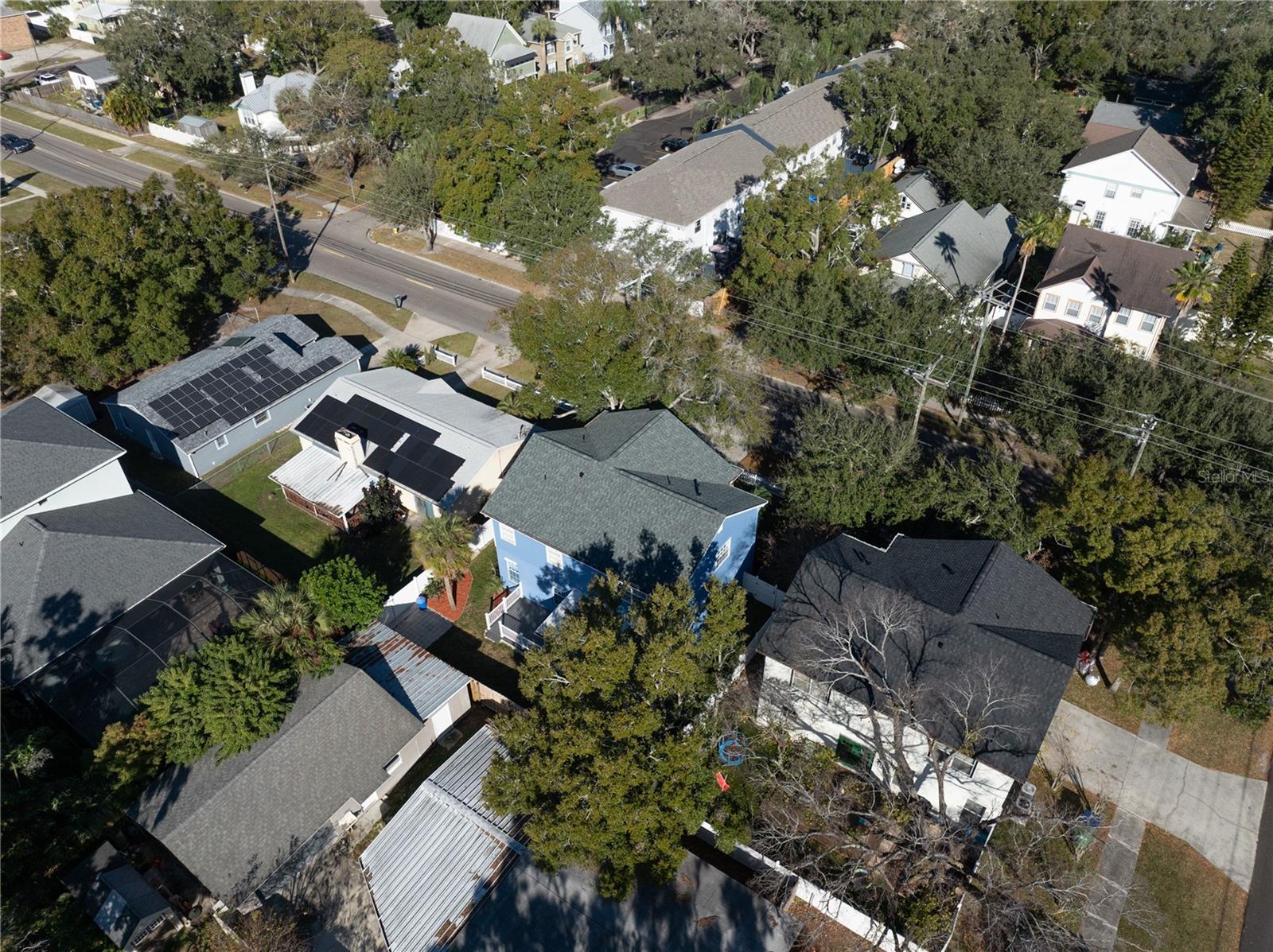 PORT TAMPA CITY - Residential