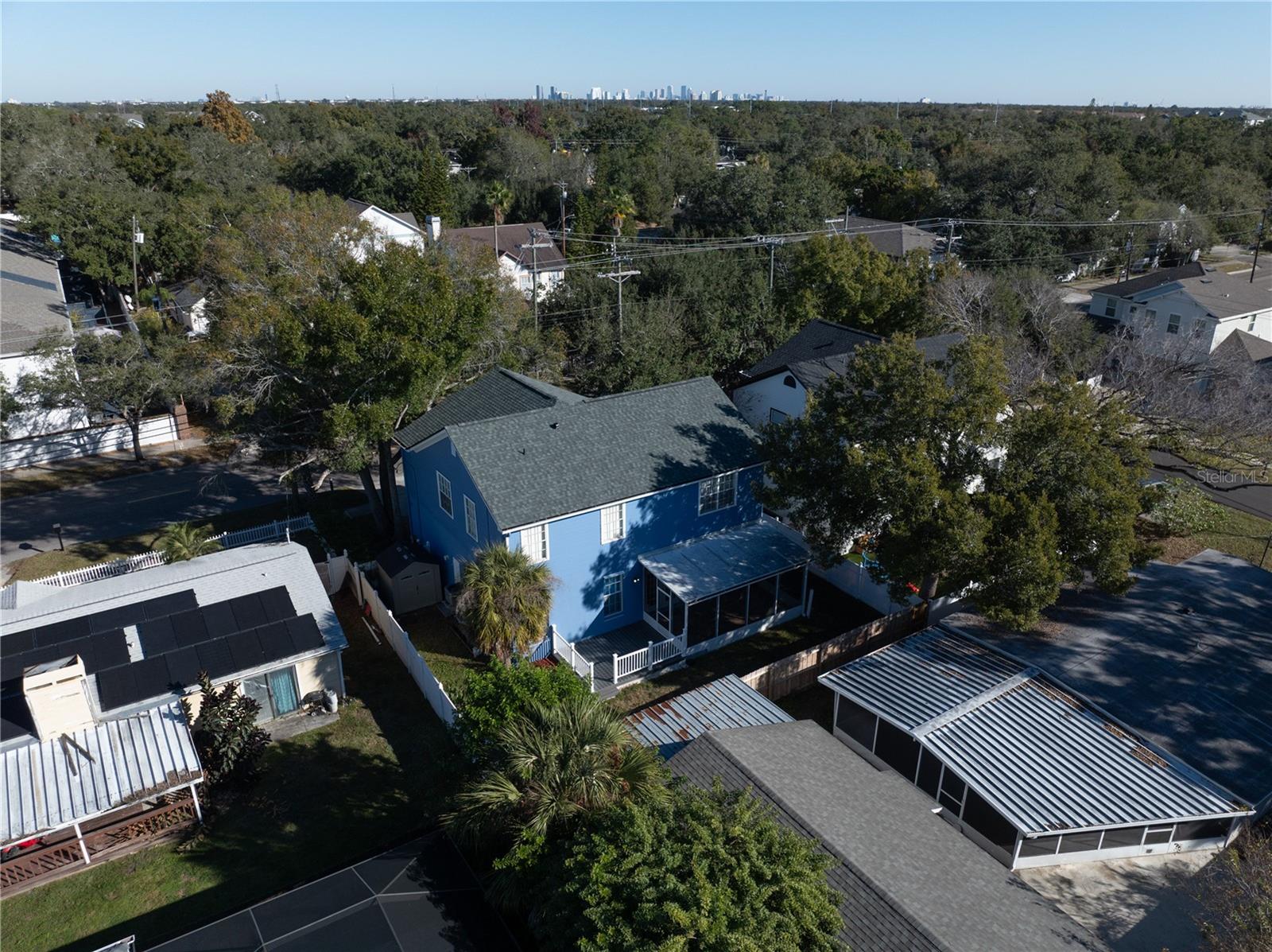 PORT TAMPA CITY - Residential