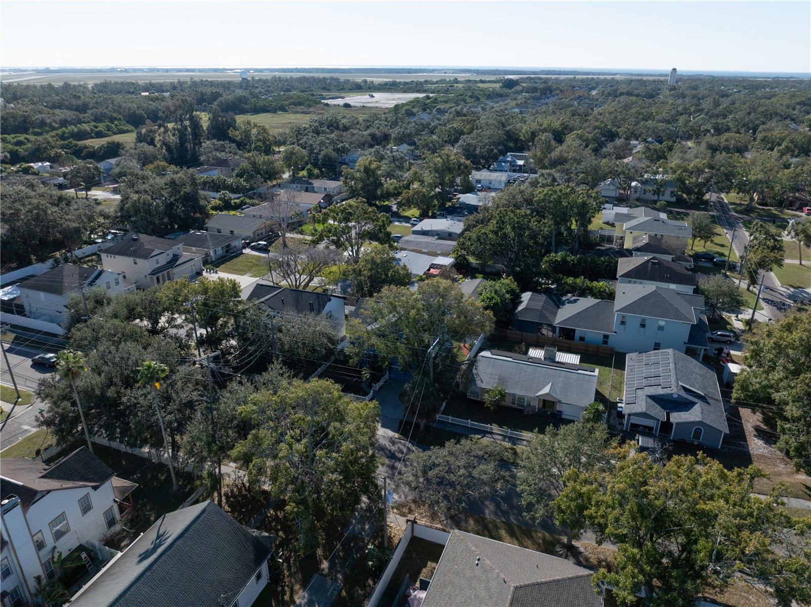 PORT TAMPA CITY - Residential