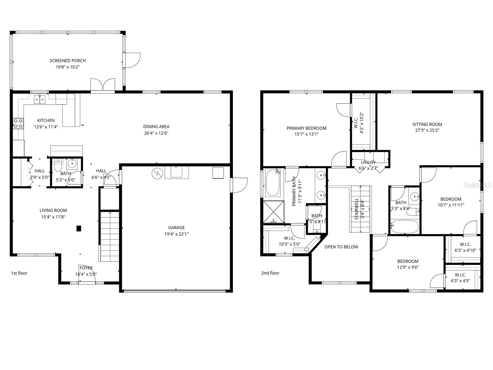 PORT TAMPA CITY - Residential