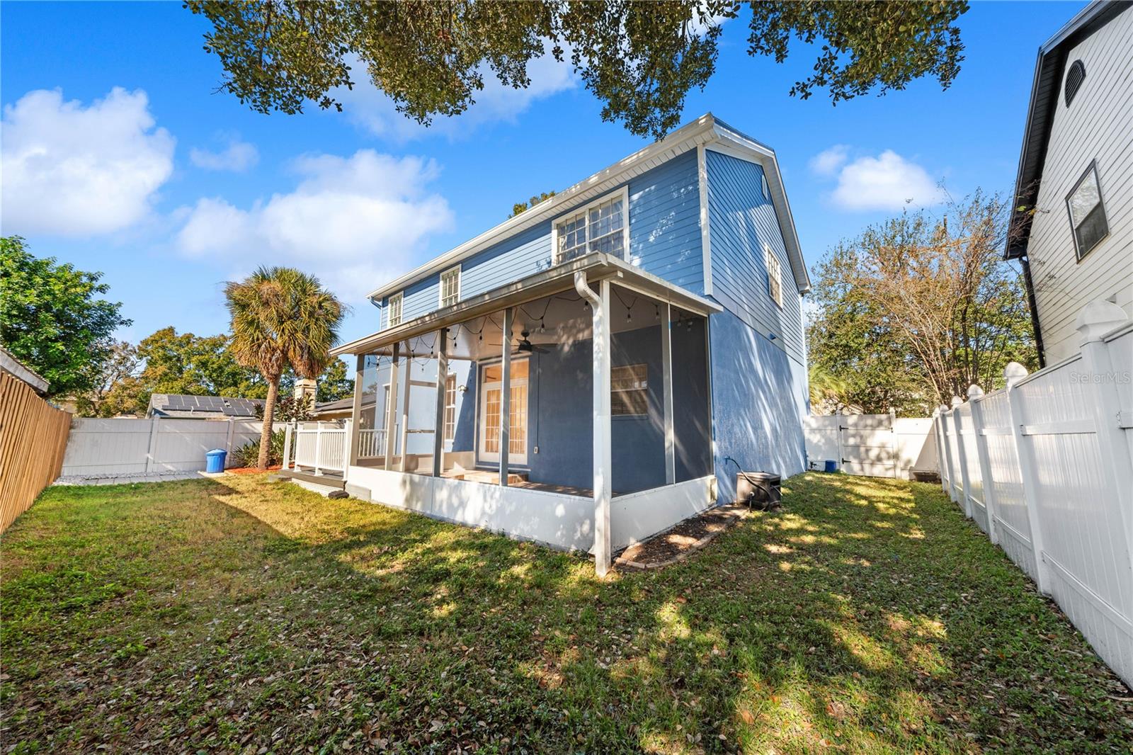 PORT TAMPA CITY - Residential