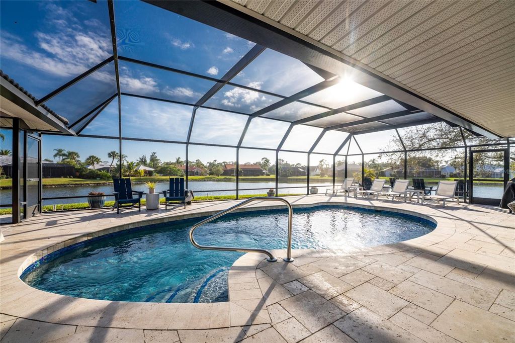 Photo of 487 Dover Circle, Englewood, FL 34223 (MLS # D6145005)