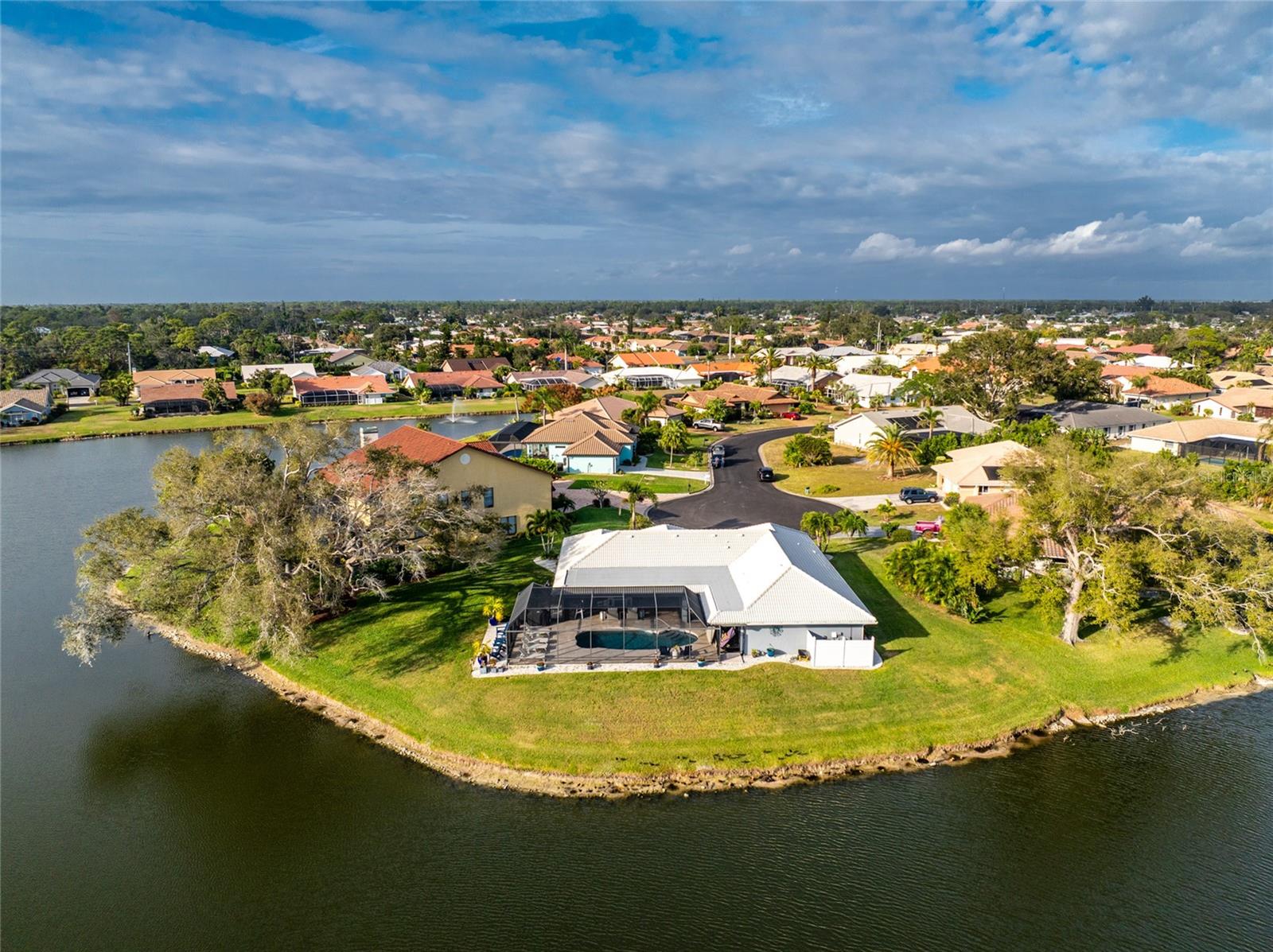 ENGLEWOOD ISLES SUB - Residential