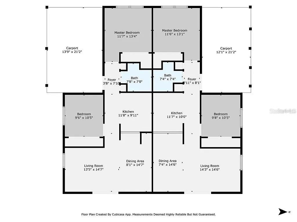 Photo of 7116 Oakwood Drive, New Port Richey, FL 34652 (MLS # TB8453350)