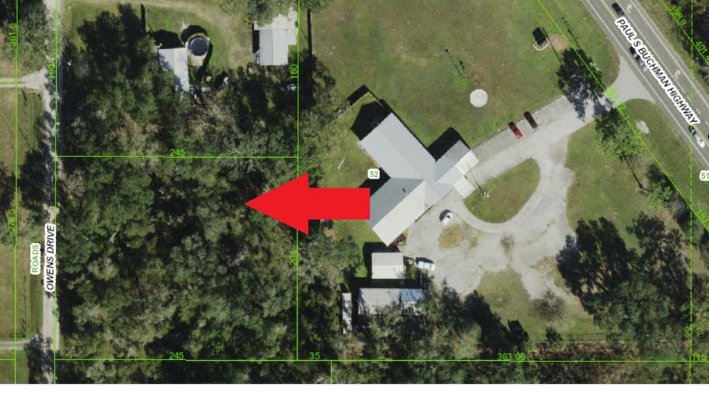 Photo of Null Owens Drive, Zephyrhills, FL 33540 (MLS # TB8509531)