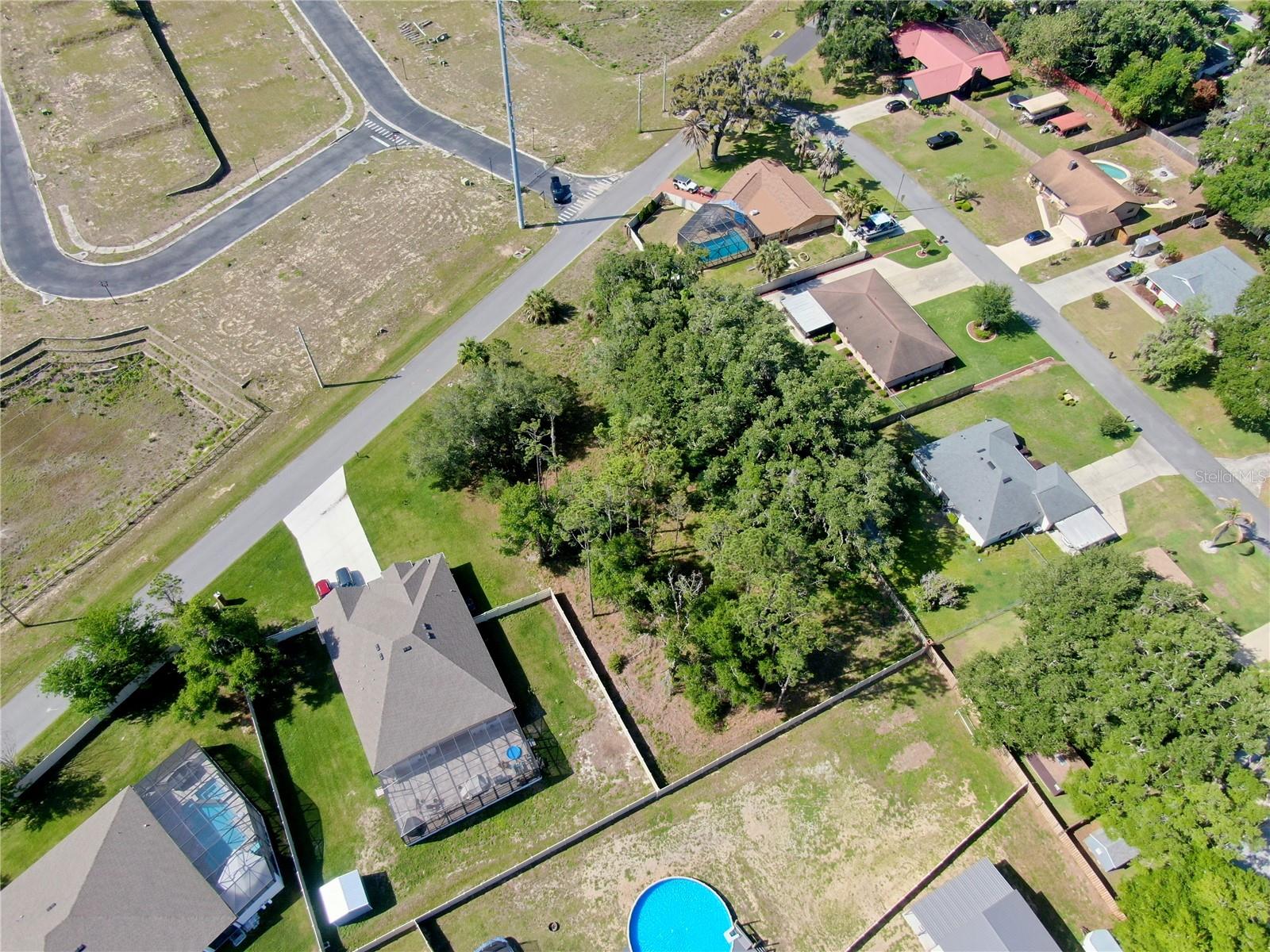 LEESBURG JAMESTOWNE SUB - Residential