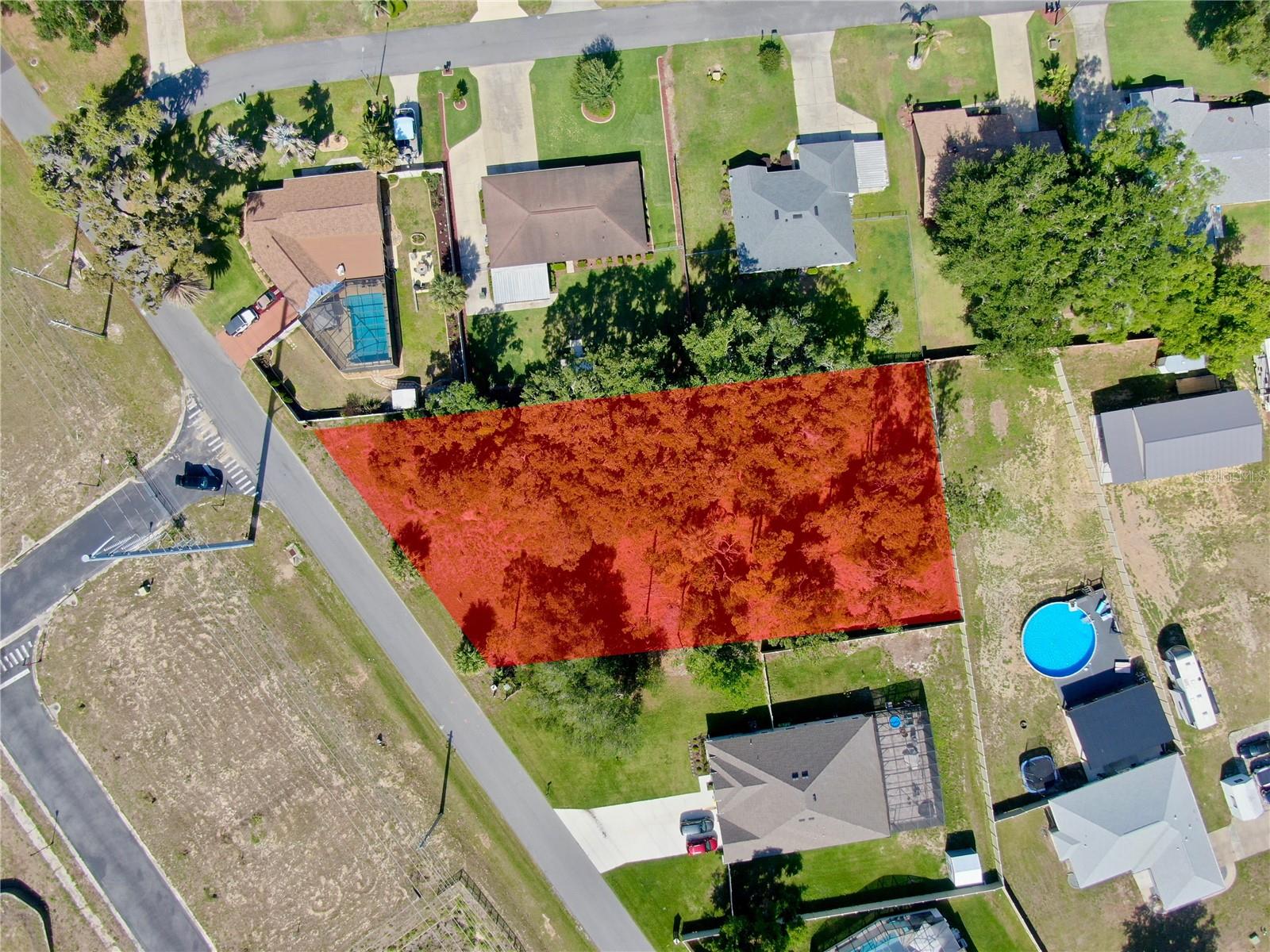 LEESBURG JAMESTOWNE SUB - Residential