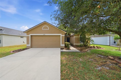 Photo of 25405 Geddy Drive, Land O Lakes, FL 34639 (MLS # TB8507154)