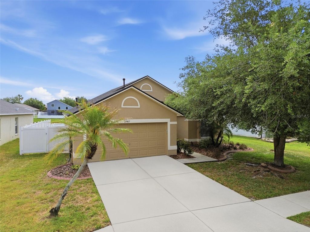 Photo of 25405 Geddy Drive, Land O Lakes, FL 34639 (MLS # TB8507154)