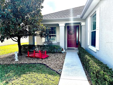 A home in OCALA