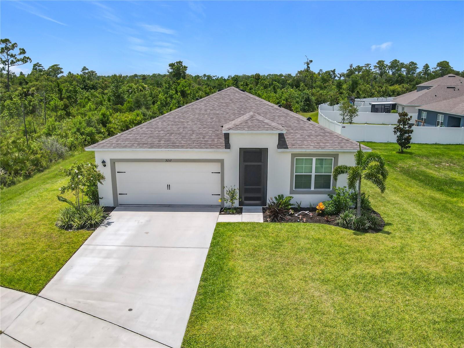 3211 SILAS DRIVE