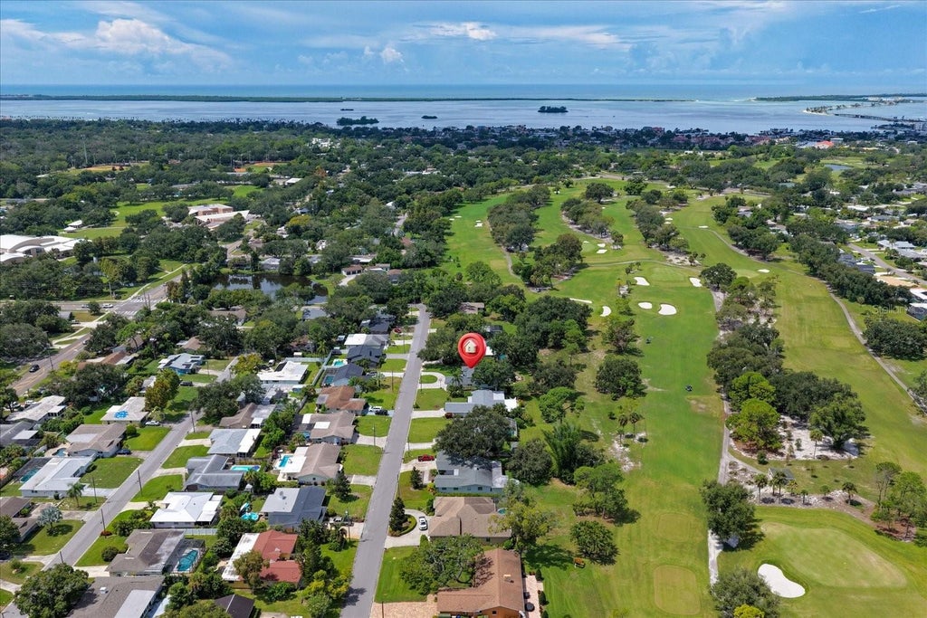 Photo of 1232 Saint Andrews Drive, Dunedin, FL 34698 (MLS # TB8549649)
