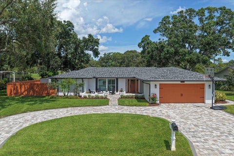 Photo of 1232 Saint Andrews Drive, Dunedin, FL 34698 (MLS # TB8549649)