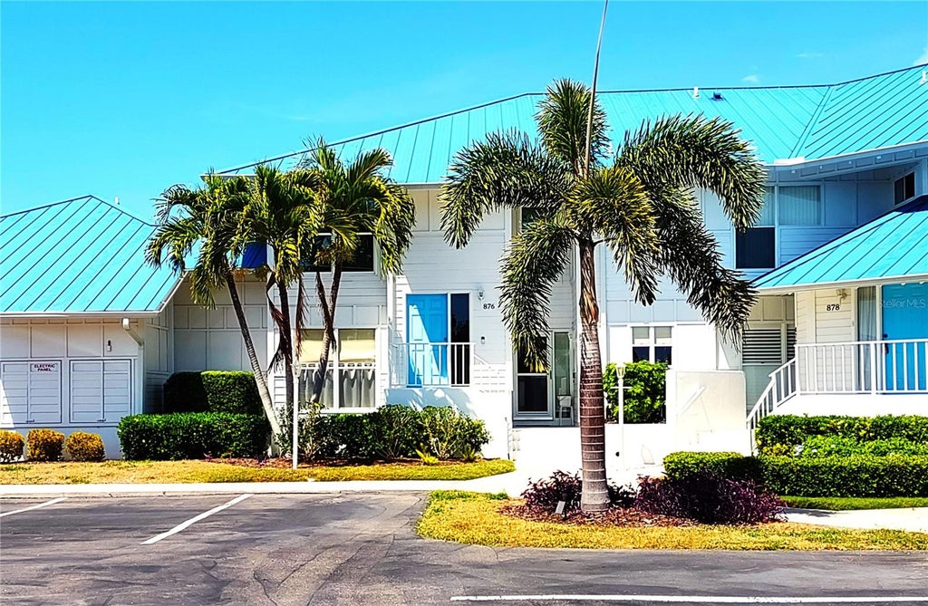 Photo of 876 Audubon Drive #876, Bradenton, FL 34209 (MLS # A4710746)