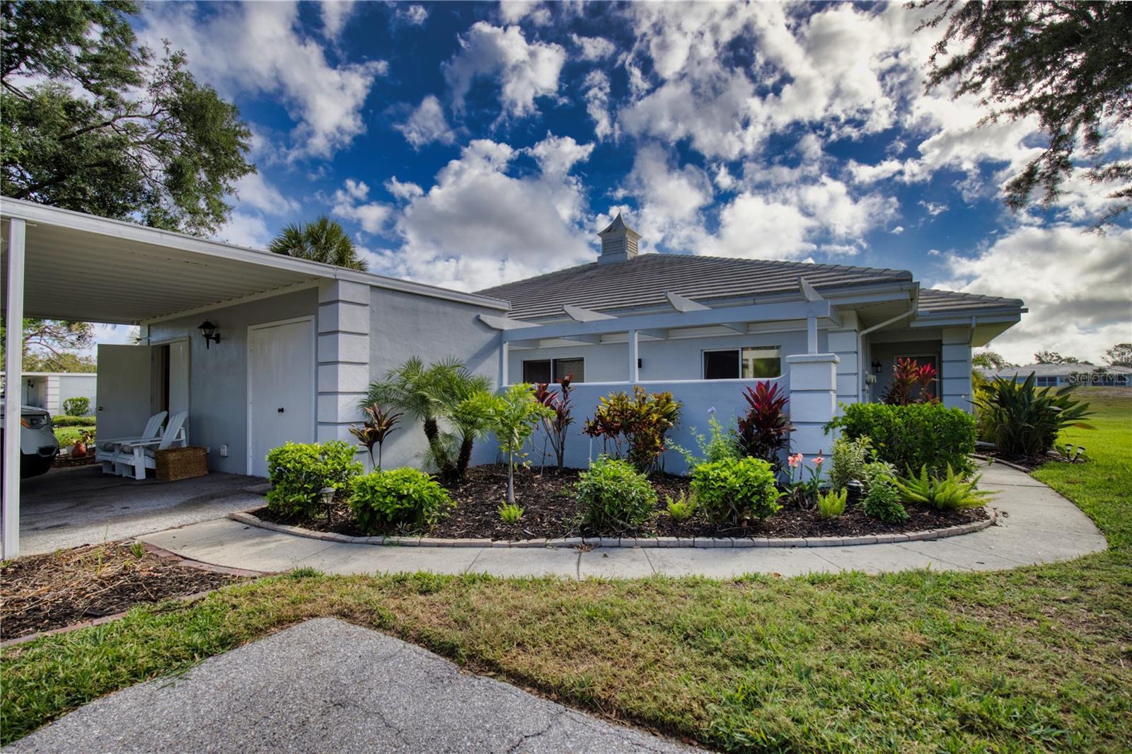 AUGUSTA VILLAS AT PLAN - Residential Lease