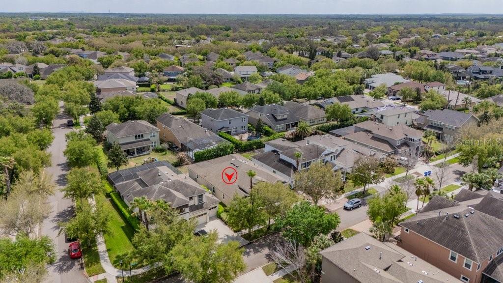 FISHHAWK RANCH - Residential