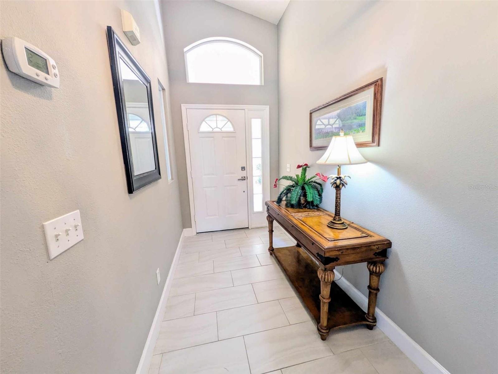 ON TOP OF THE WORLD - Residential Lease