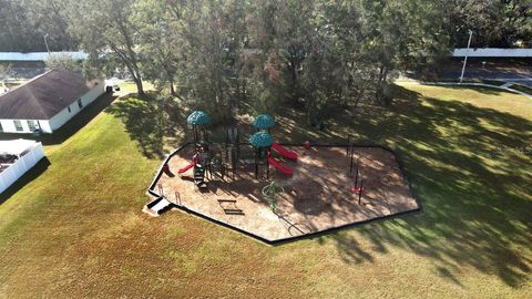 A home in DADE CITY