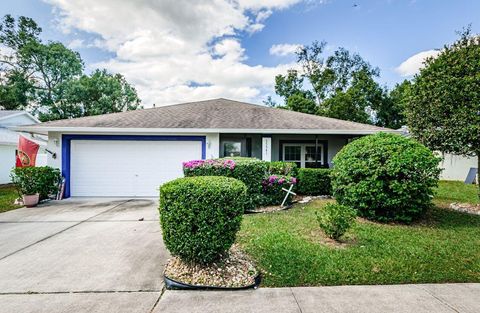 A home in DADE CITY