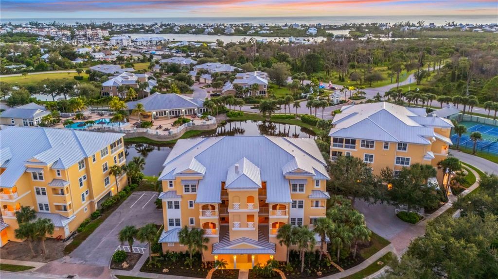 Photo of 8520 Amberjack Circle #102, Englewood, FL 34224 (MLS # C7516153)