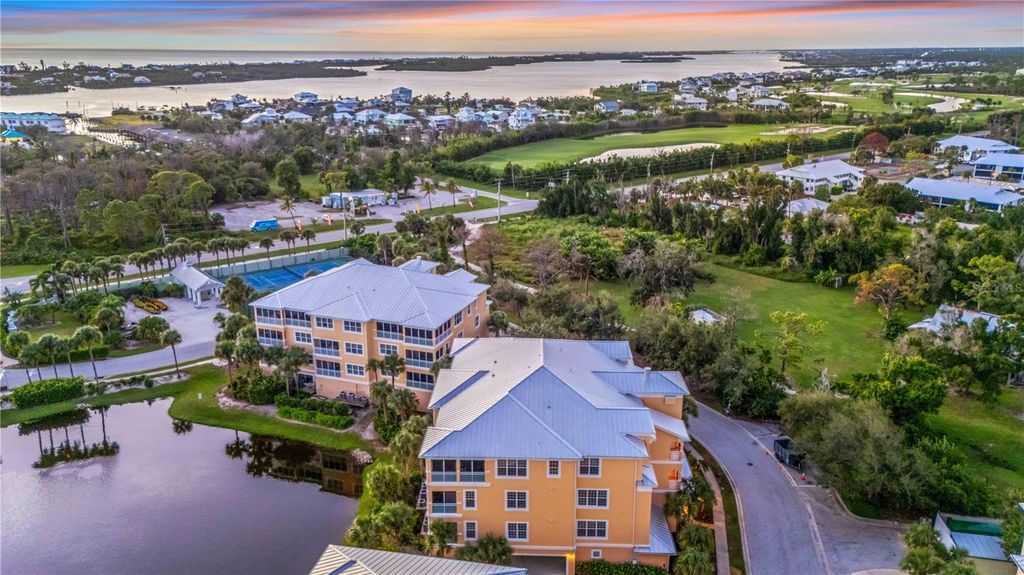 Photo of 8520 Amberjack Circle #102, Englewood, FL 34224 (MLS # C7516153)