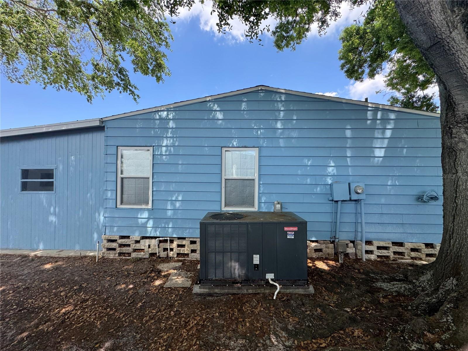 PARADISE ISLAND CO-OP INC - Residential