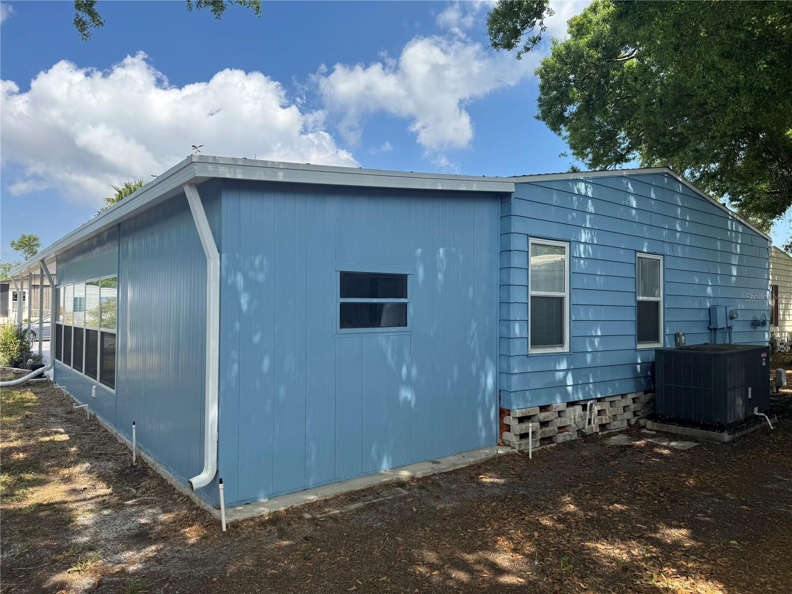 PARADISE ISLAND CO-OP INC - Residential