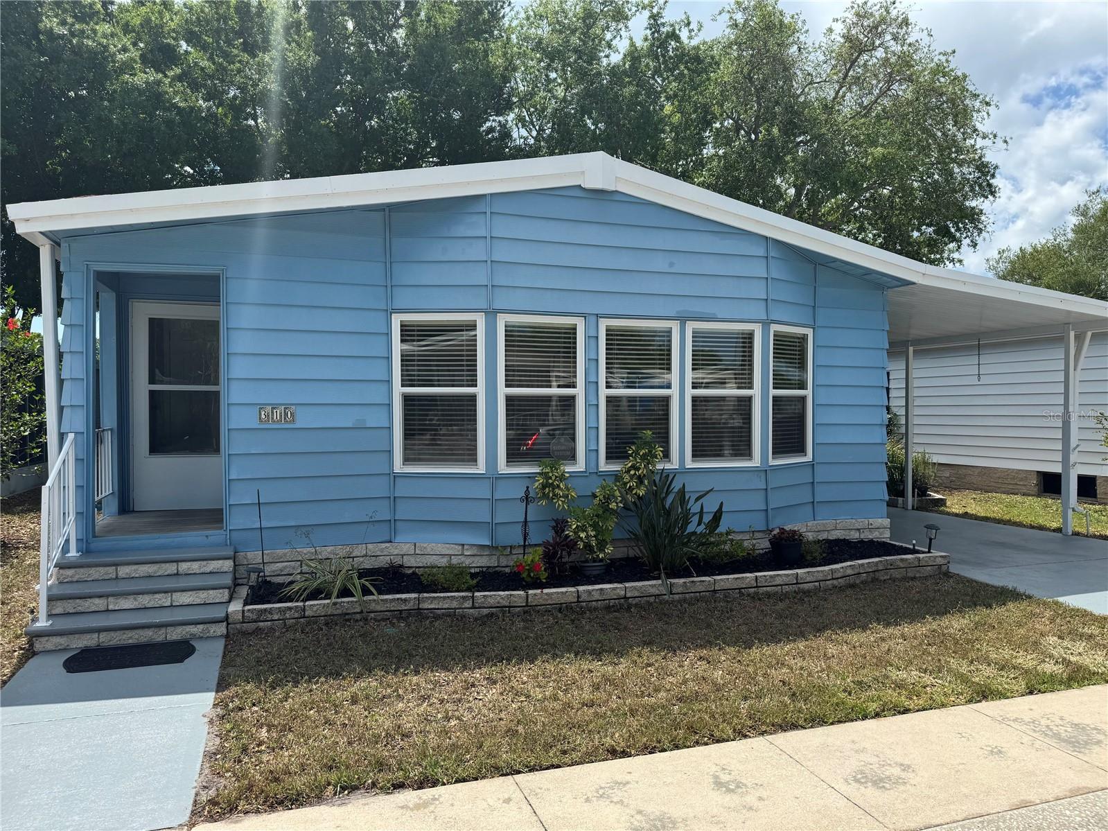 PARADISE ISLAND CO-OP INC - Residential