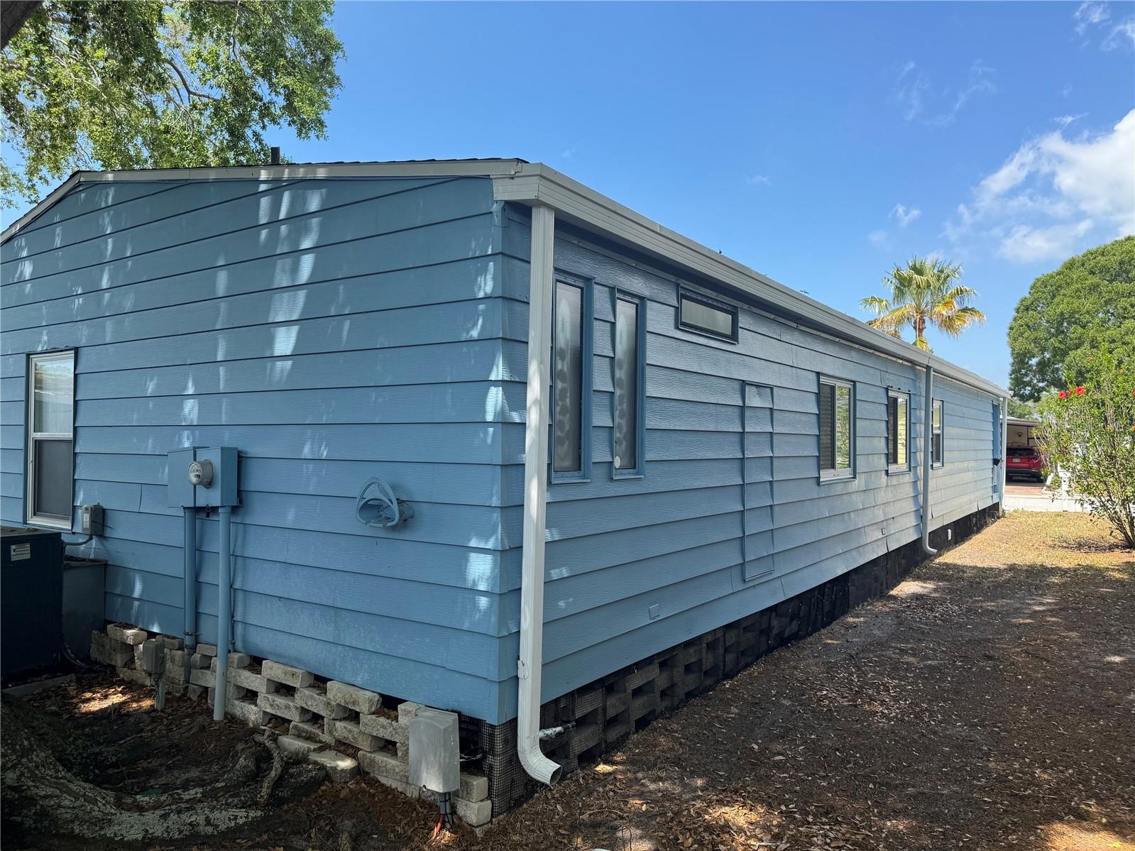 PARADISE ISLAND CO-OP INC - Residential