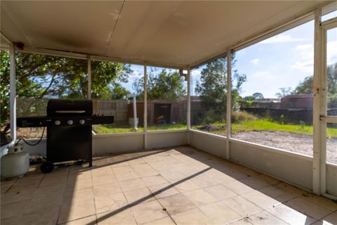 A home in DELTONA