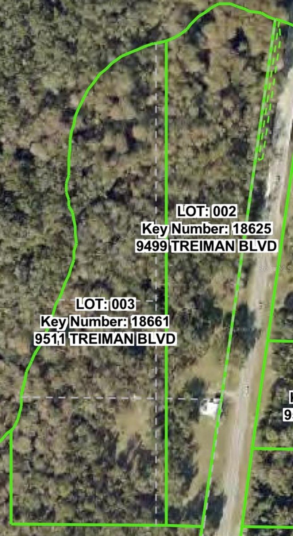 Photo of 9499 Treiman Boulevard, Webster, FL 33597 (MLS # TB8527209)