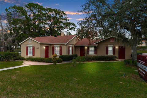 A home in TAVARES