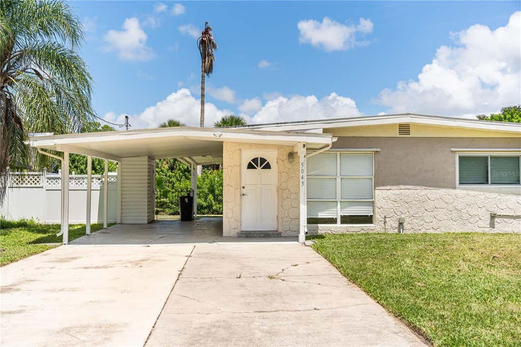Photo of 5043 Osprey Lane, New Port Richey, FL 34652 (MLS # TB8537827)