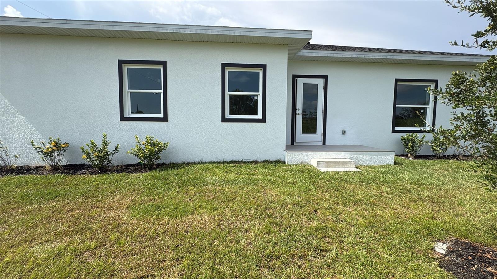 Welcome to the stunning new construction for lease in Lighthouse, Placida, Florida! This modern home boasts three bedrooms, three bathrooms, and an inviting open floor plan that is perfect for entertaining. The interior features sleek porcelain flooring throughout, adding a touch of elegance to the space. Situated just 15 minutes from the beautiful Gasparilla Island, this property offers tranquility and convenience. Don't miss your chance to own this exquisite home in a sought-after location!