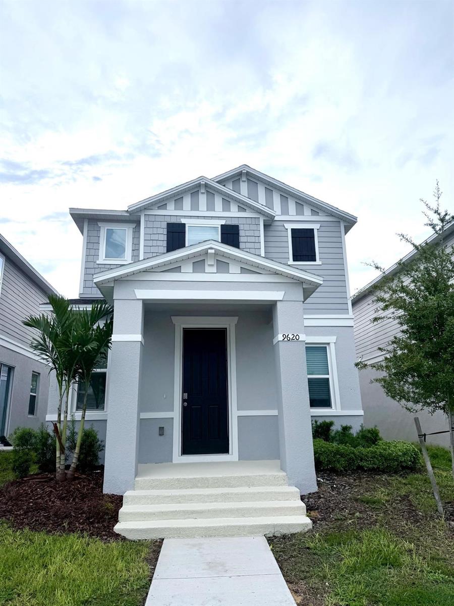 Photo of 9620 Westside Hills Drive, Davenport, FL 33896 (MLS # O6438039)