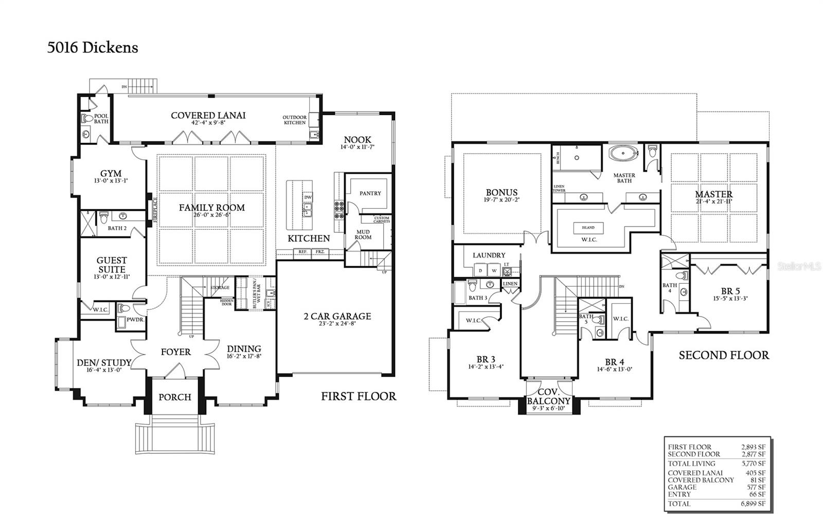 SUNSET PARK - Residential