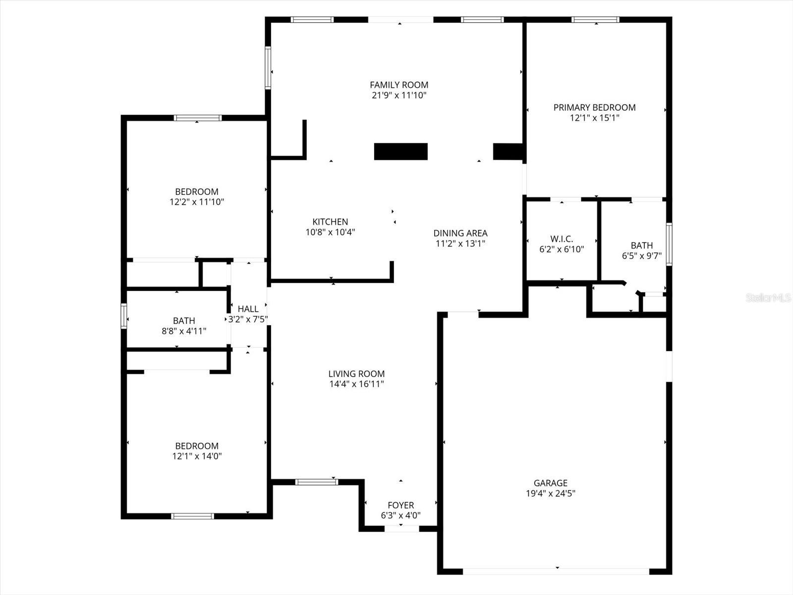 ARLINGTON PARK - Residential