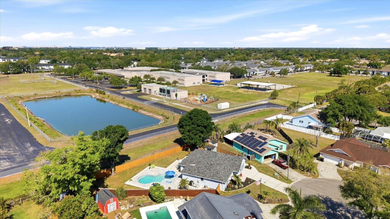 ARLINGTON PARK - Residential